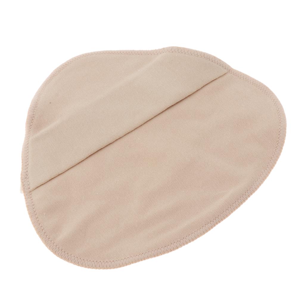 Mastectomy Bra Pocket - Antibakterielle BH-Tasche aus Baumwolle für Mastektomie-Brustformen,