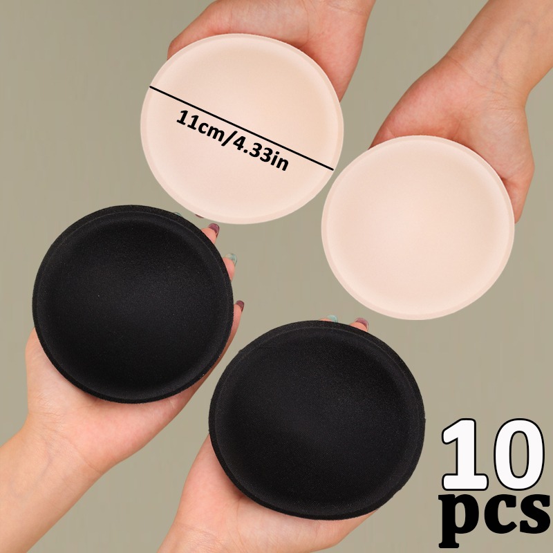 Push Up Bra Silicone - Frauen Sommer Weiche Schwamm Bh Pad