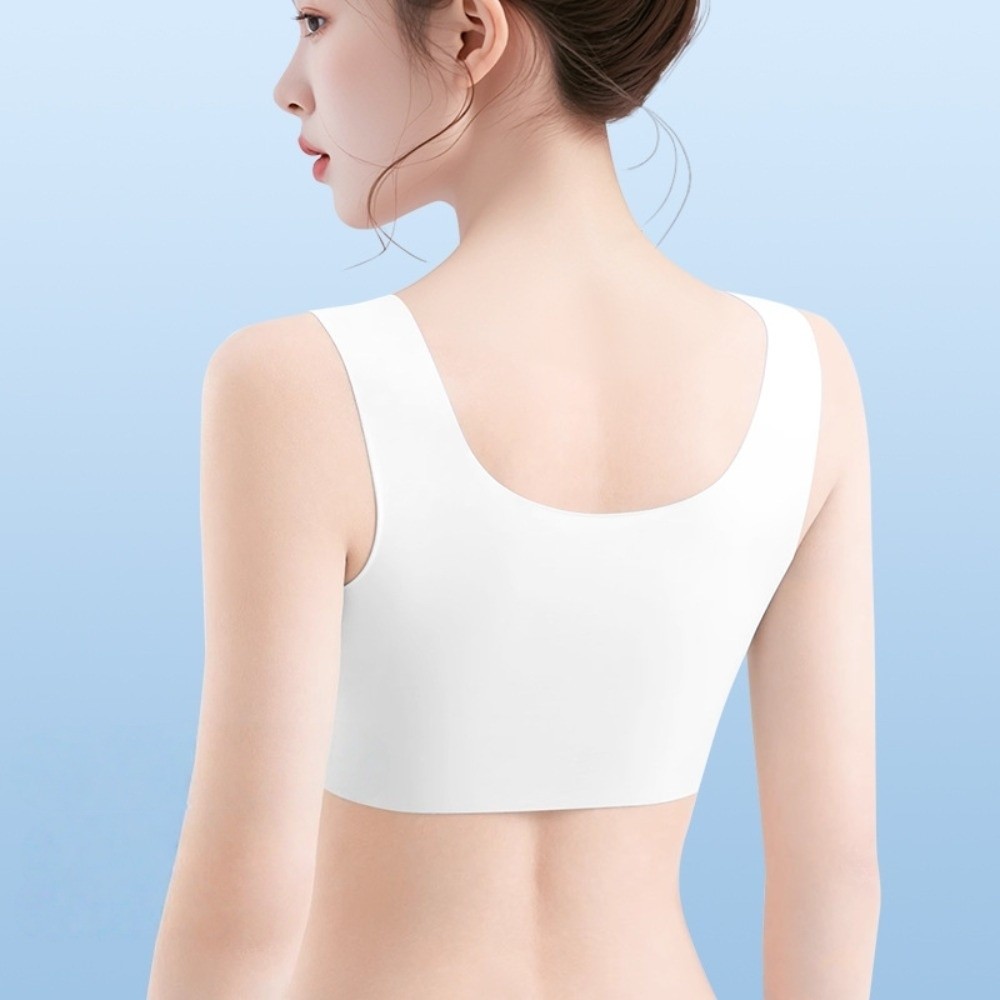 Wirefree Bra Comfort - Bequemer, eng anliegender Einweg-BH, kabellos, stoßfest,