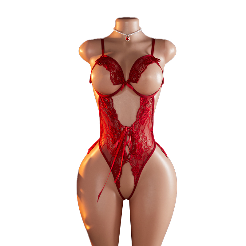 Sheer Bra Lace - Transparente sexy Dessous für Frauen, 18,
