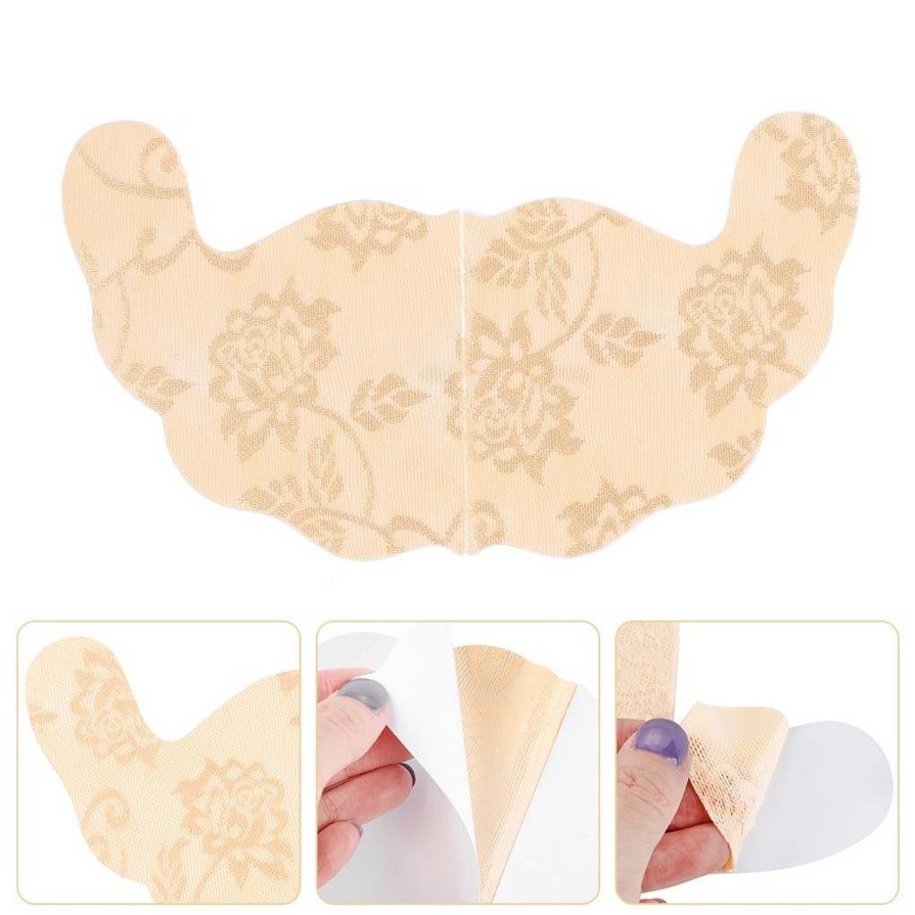 5 Paar Spitzen-Nippelabdeckung – Push Up Bra Silicone Bewertung und Preis