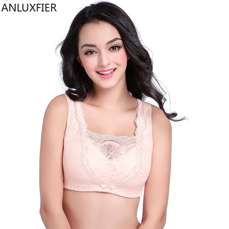 X9022 Drahtloser Brust-BH mit  – Mastectomy Bra Pocket Bewertung und Preis