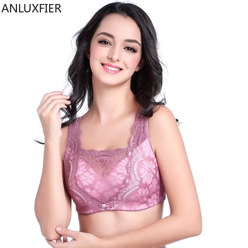 X9022 Drahtloser Brust-BH mit  – Mastectomy Bra Pocket Bewertung und Preis