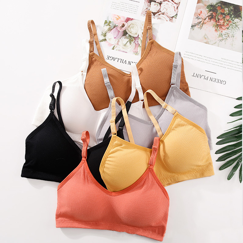 Sommer Drahtloser BH Damen Nah – T Shirt Bra Seamless Bewertung und Preis