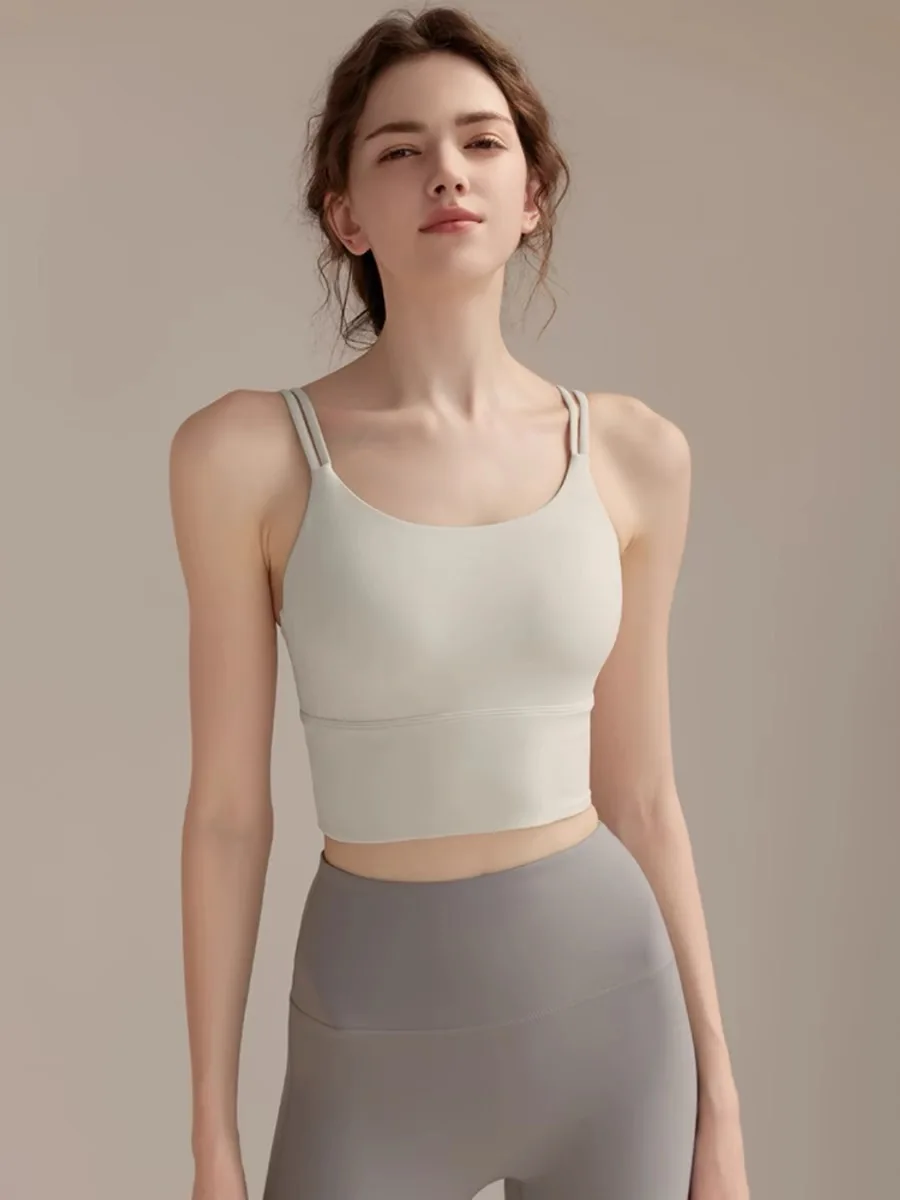 Frauen Yoga Weste Fitness Lauf – Sports Bra Racerback Bewertung und Preis