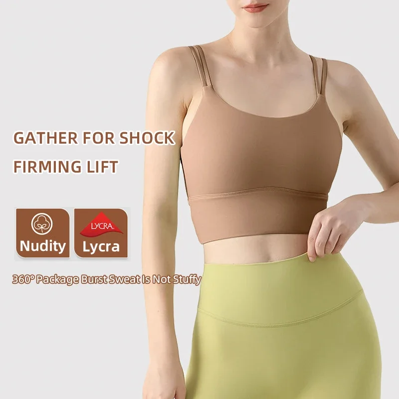 Frauen Yoga Weste Fitness Lauf – Sports Bra Racerback Bewertung und Preis