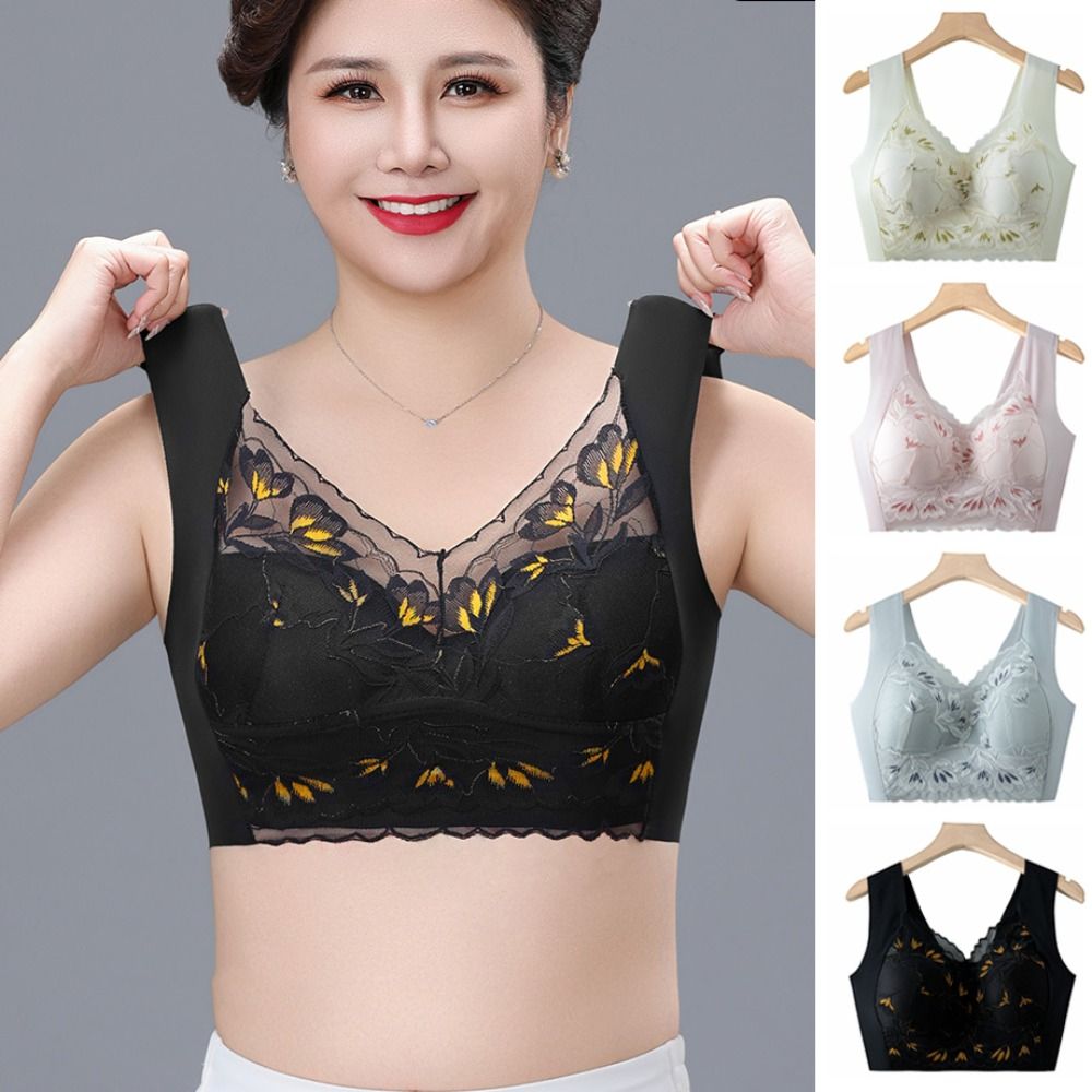 Modischer Übergrößen-BH mit Sp – Plunge Bra Push Up Bewertung und Preis