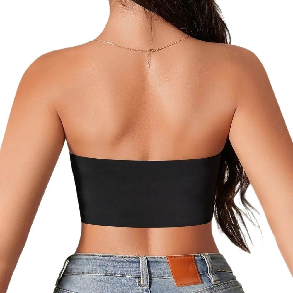 Neuer Anti-Rutsch-trägerloser  – Full Coverage Bra Bewertung und Preis