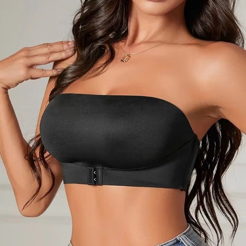 Neuer Anti-Rutsch-trägerloser  – Full Coverage Bra Bewertung und Preis
