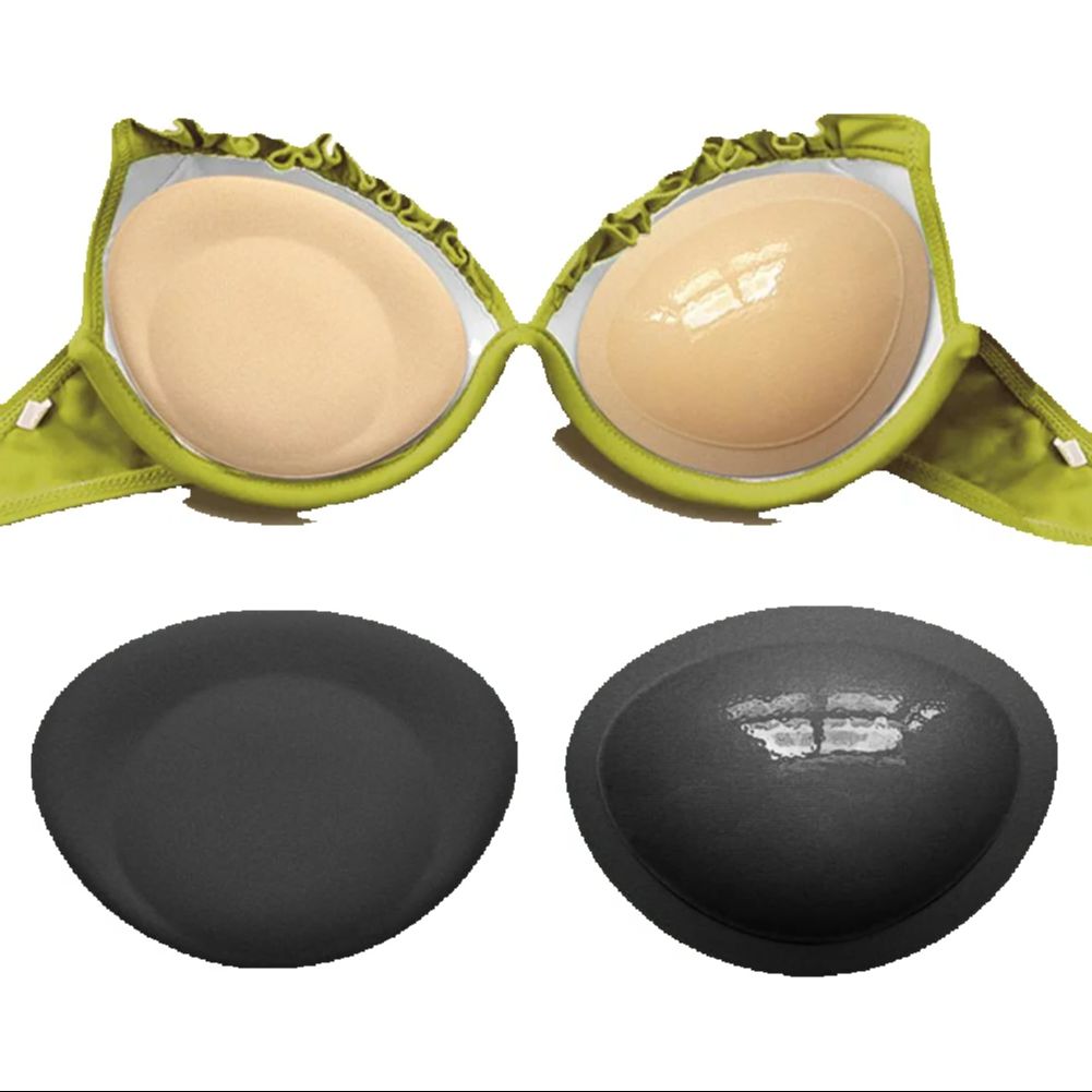 4 cm dicke BH-Pads, wiederverw – Strapless Bra Adhesive Bewertung und Preis