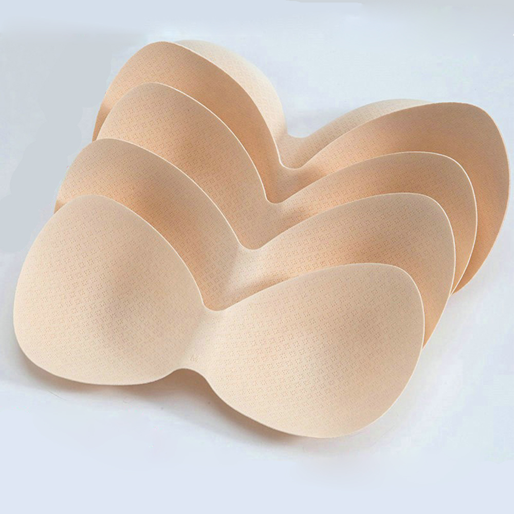 1 Stück Mangoförmiger selbstkl – Push Up Bra Silicone Bewertung und Preis