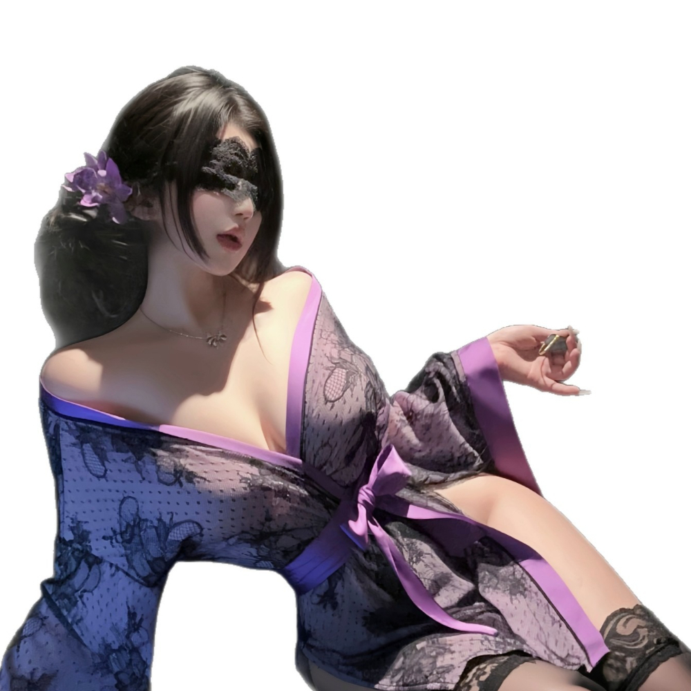 Erotisches Babydoll Damenkleid – Lace Bralette Set Bewertung und Preis
