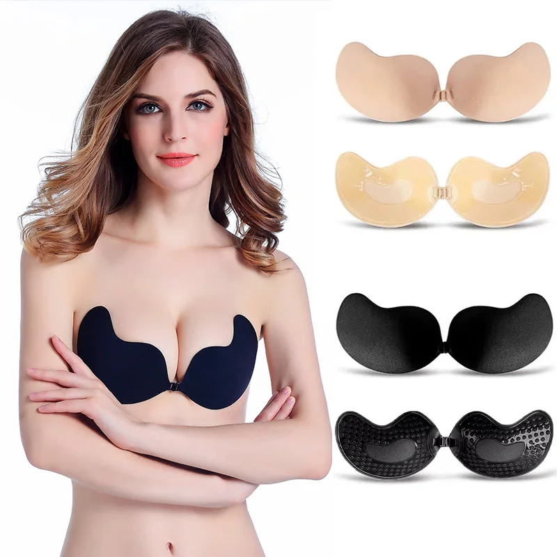 Sexy Damen-BH, unsichtbarer Pu – Backless Bra Sticky Bewertung und Preis
