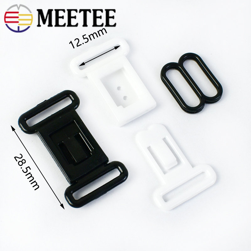 50/100Sets 12,5mm BH Kunststof – Nursing Bra Clip Bewertung und Preis