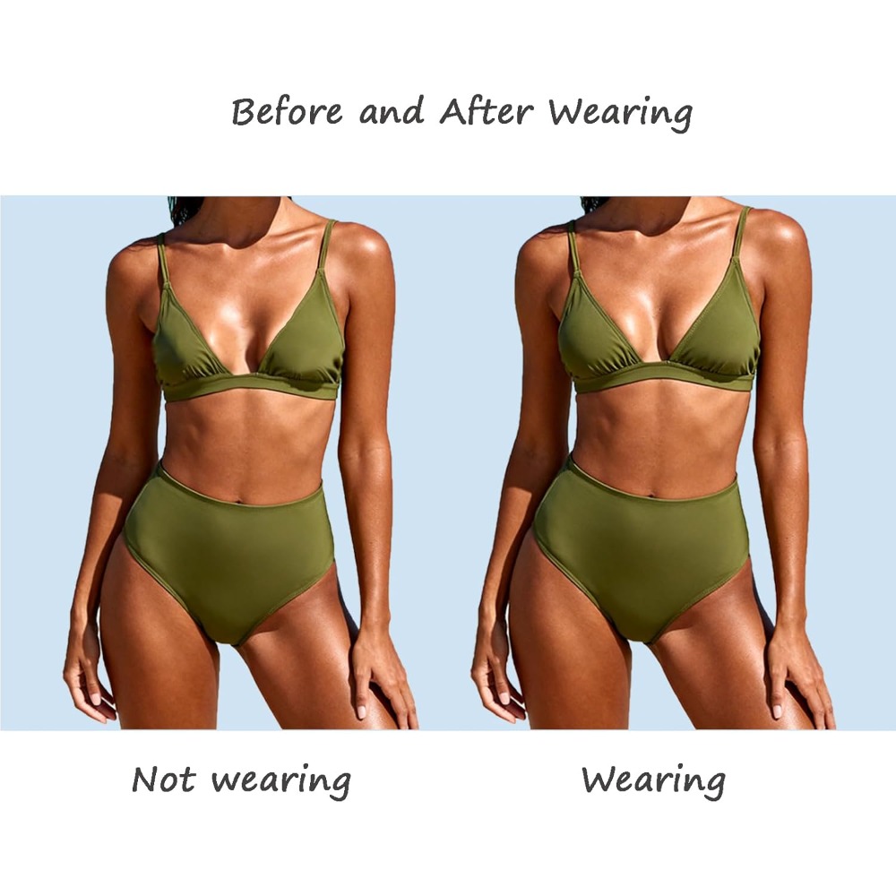 Selbstklebende Silikon-BH-Einl – Push Up Bra Silicone Bewertung und Preis