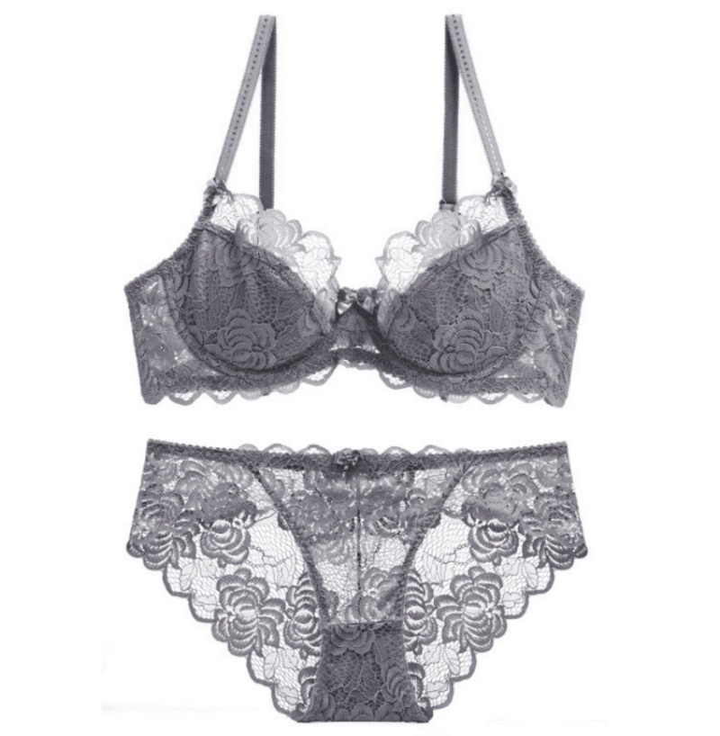 Sexy Spitze Dessous Set für Fr – Cotton Bra Everyday Bewertung und Preis