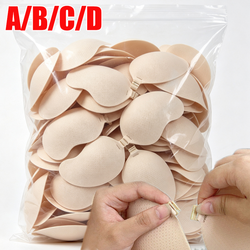 Rückenfreier unsichtbarer Push – Push Up Bra Silicone Bewertung und Preis