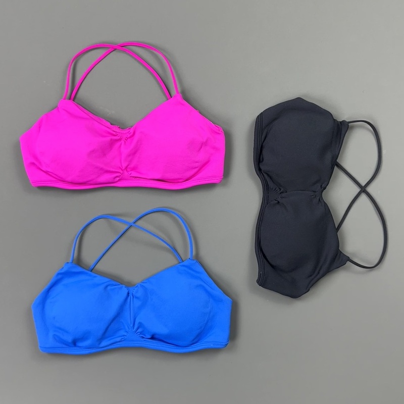HISTELLO Sport-BH mit geraffte – Sports Bra Racerback Bewertung und Preis