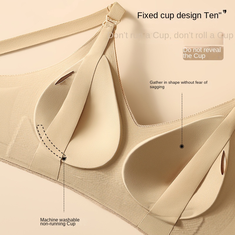 Still-BH nach der Geburt mit C – Nursing Bra Clip Bewertung und Preis