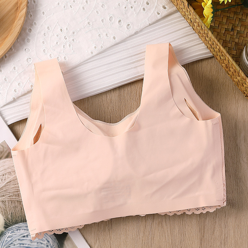 Atmungsaktiver Latex-BH, nahtl – Lace Bralette Set Bewertung und Preis