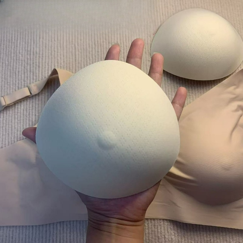 Simulierte Konzept-Polsterpads – Mastectomy Bra Pocket Bewertung und Preis