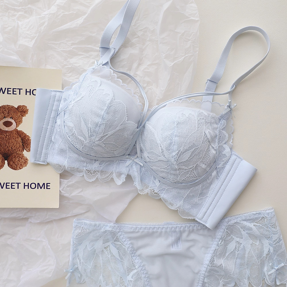 French Back Garden Dessous Dam – Underwire Bra Padded Bewertung und Preis
