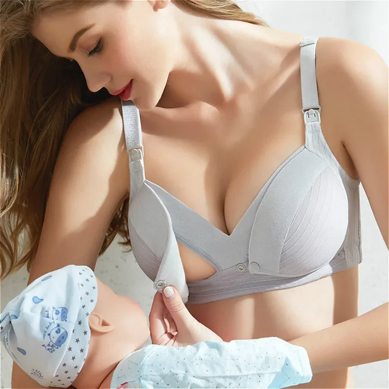 Mutterschaft Still-BH schwange – Sleep Bra Bralette Bewertung und Preis