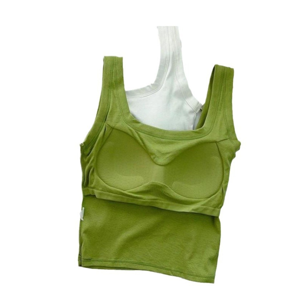 Baumwoll-Tanktop mit eckigem A – Cotton Bra Everyday Bewertung und Preis