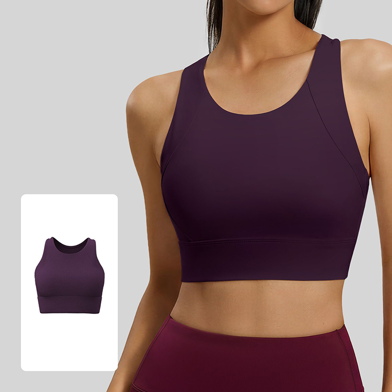 2026 Modische Racerback Yoga-B – Sports Bra Racerback Bewertung und Preis