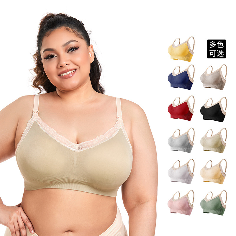 Umstands-Still-BH mit dünnen F – Nursing Bra Clip Bewertung und Preis