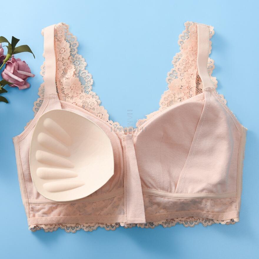 Silikon-Brust-BH, hautfarbener – Mastectomy Bra Pocket Bewertung und Preis
