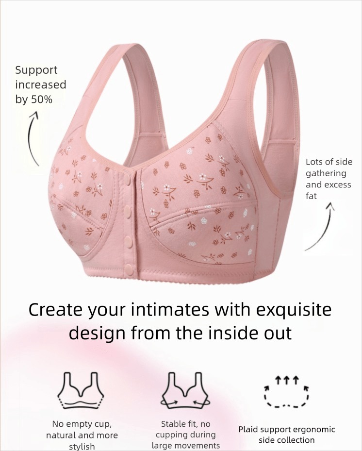 7-teiliges Set Elegante Spitze – Full Coverage Bra Bewertung und Preis