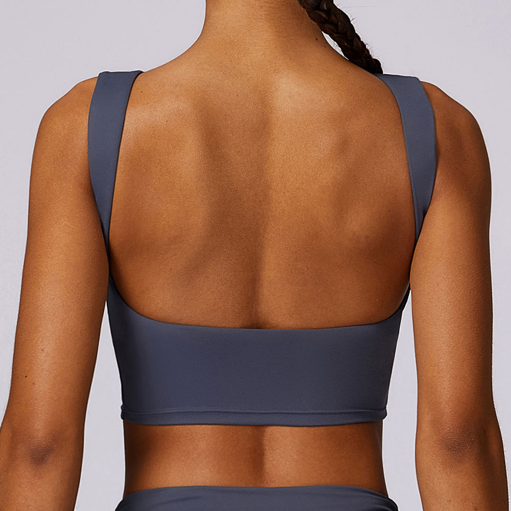 Frauen Sport BHs Yoga Top West – Sports Bra Racerback Bewertung und Preis