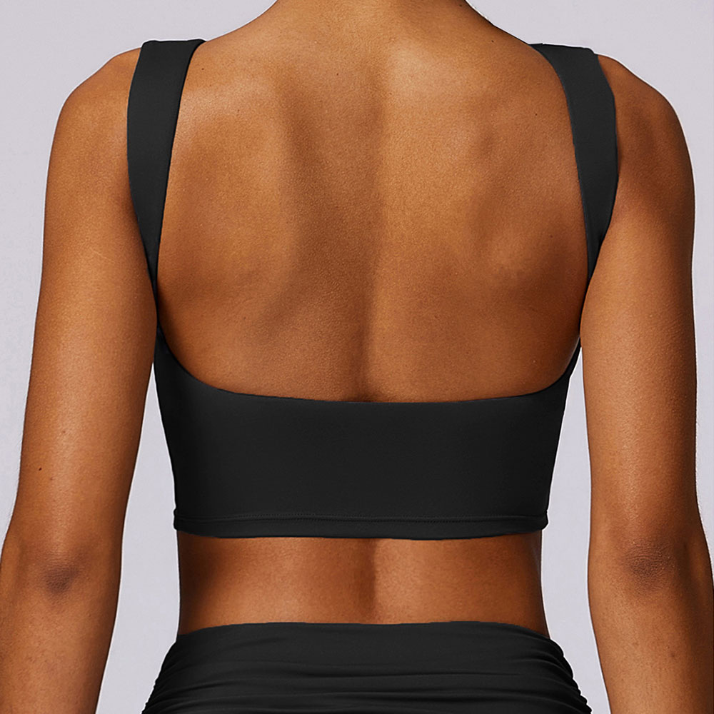 Frauen Sport BHs Yoga Top West – Sports Bra Racerback Bewertung und Preis