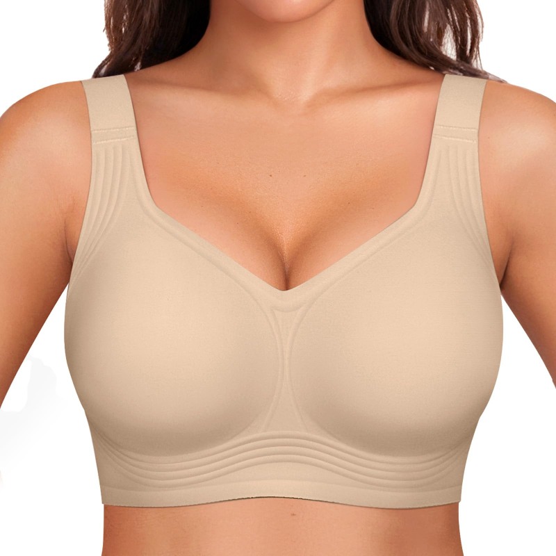 Übergrößen Wireless Jelly BH f – Full Coverage Bra Bewertung und Preis