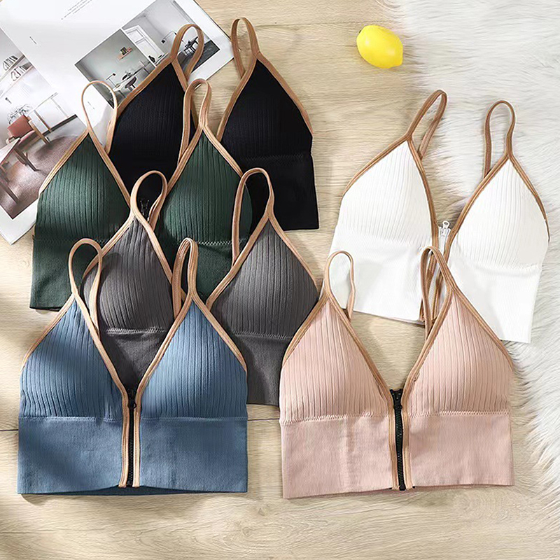 Sexy nahtlose BHs für Frauen g – Sleep Bra Bralette Bewertung und Preis