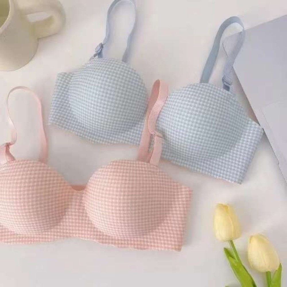 Atmungsaktiver, nahtloser BH,  – Wirefree Bra Comfort Bewertung und Preis