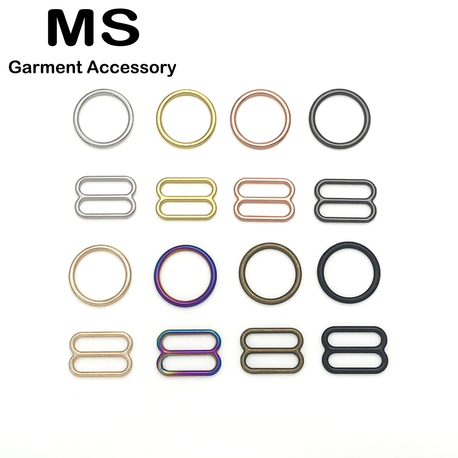 10 Sets BH-Ringe und Sliders B – Nursing Bra Clip Bewertung und Preis
