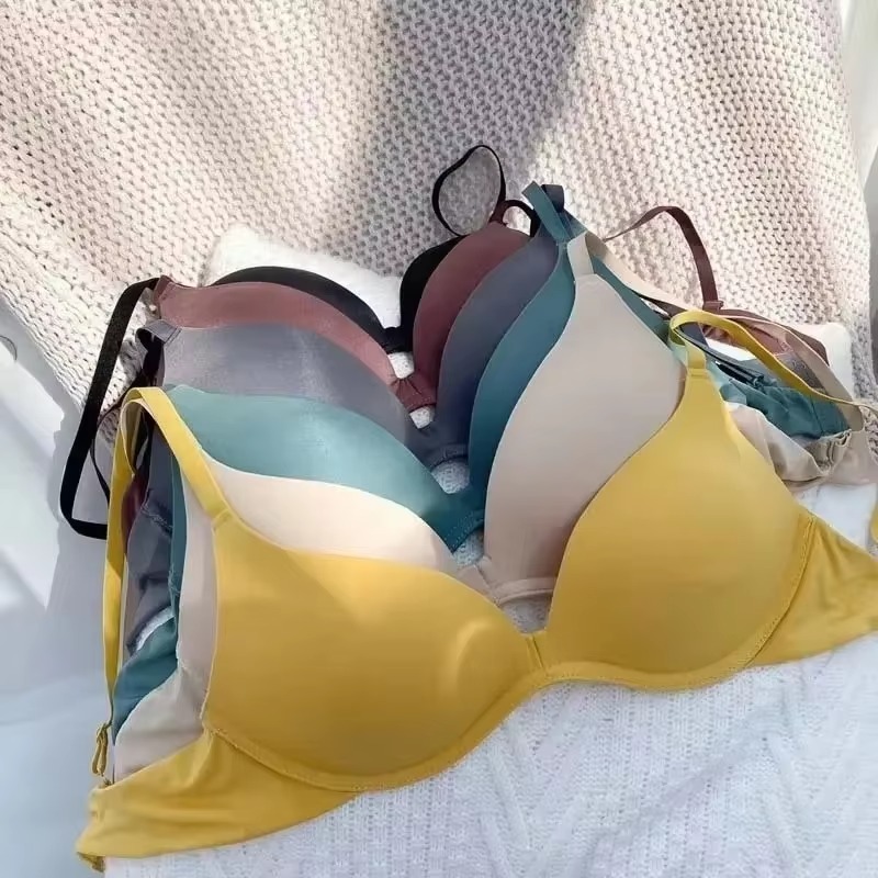 Japanischer einteiliger, glatt – Sleep Bra Bralette Bewertung und Preis