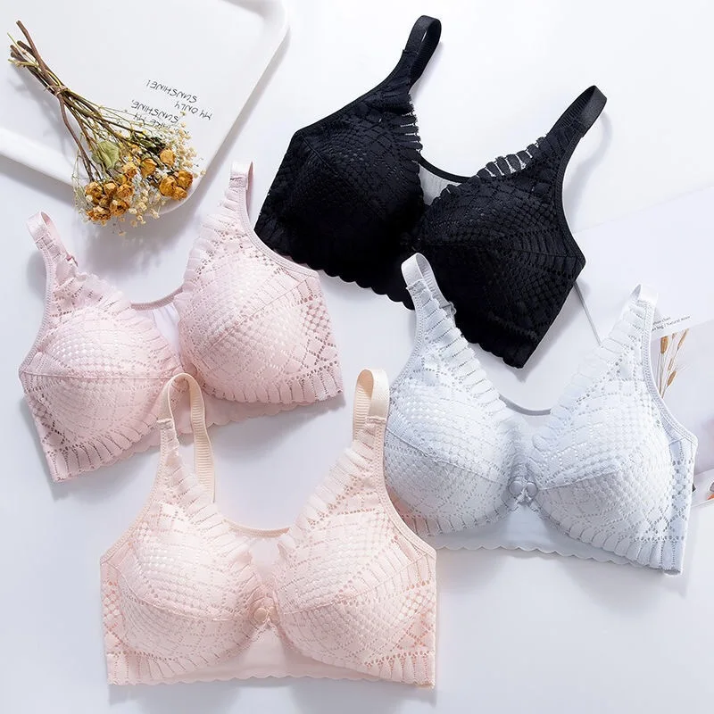 Sommer-Still-BH in Übergröße – – Nursing Bra Clip Bewertung und Preis