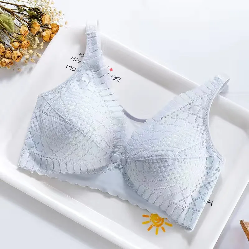 Sommer-Still-BH in Übergröße – – Nursing Bra Clip Bewertung und Preis
