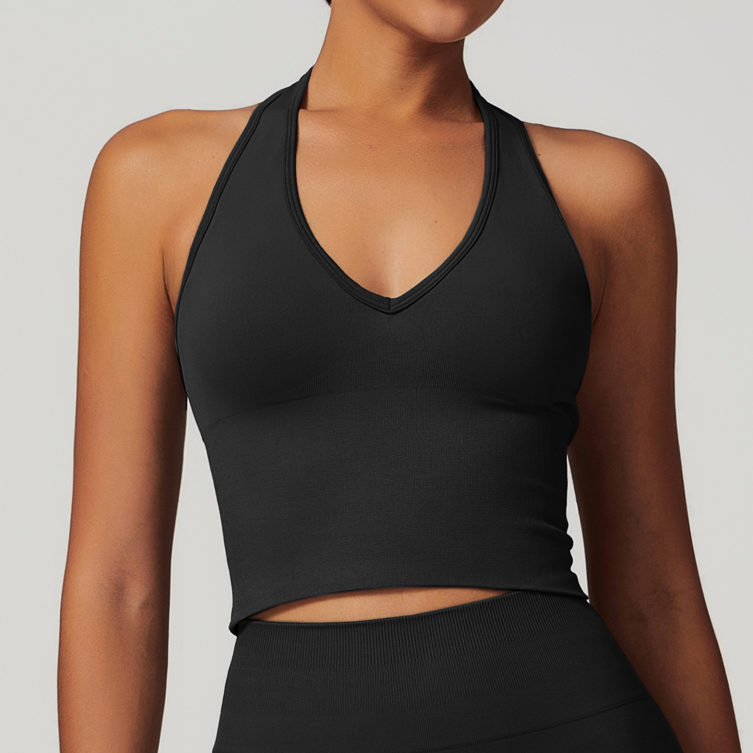 Frauen Sport BH Tank Top Fitne – Sports Bra Racerback Bewertung und Preis