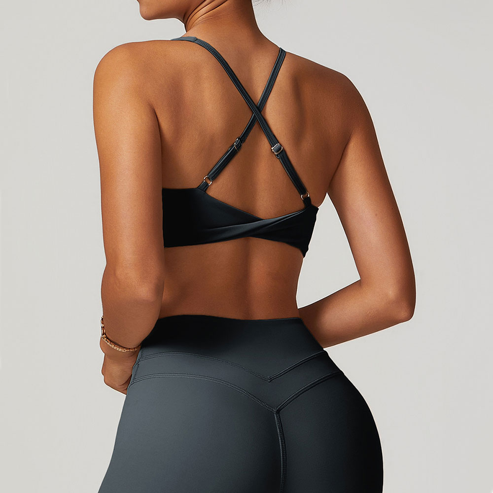 Juren Sport BH Frauen Fitness  – Underwire Bra Padded Bewertung und Preis