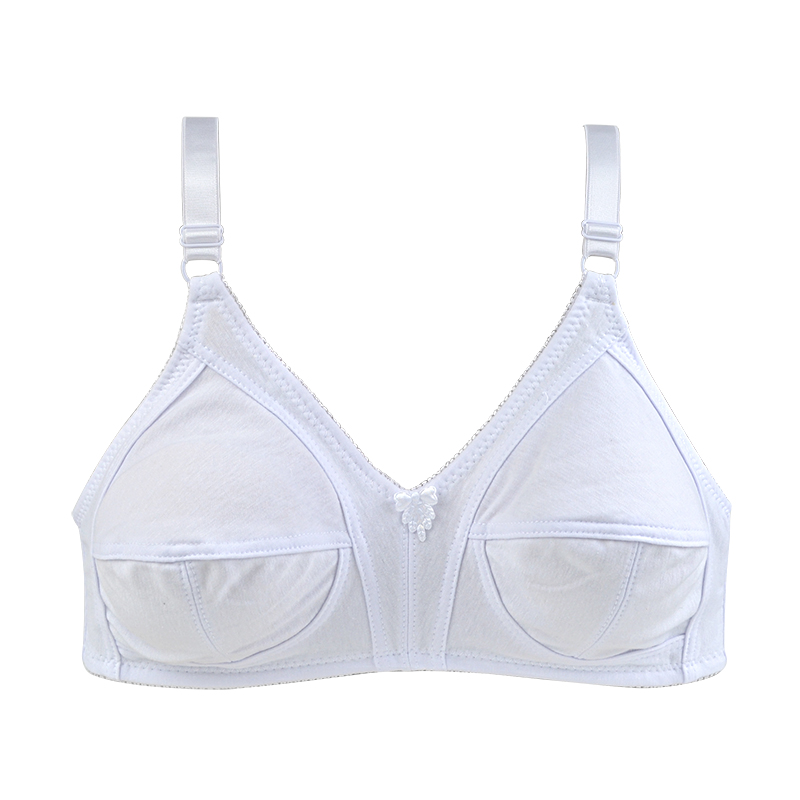 Dünner BH für Damen, kabellose – Cotton Bra Everyday Bewertung und Preis
