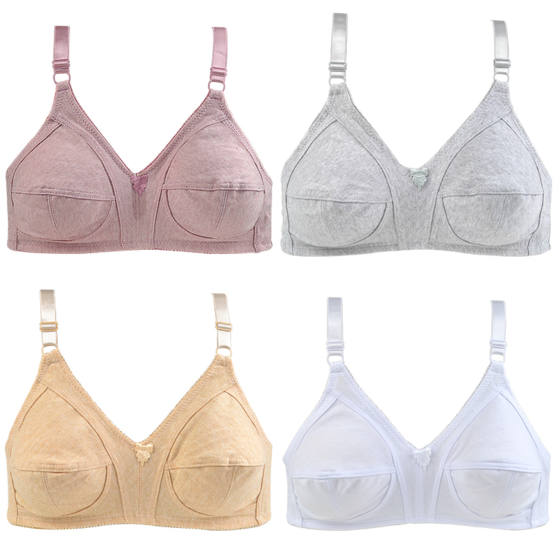 Dünner BH für Damen, kabellose – Cotton Bra Everyday Bewertung und Preis