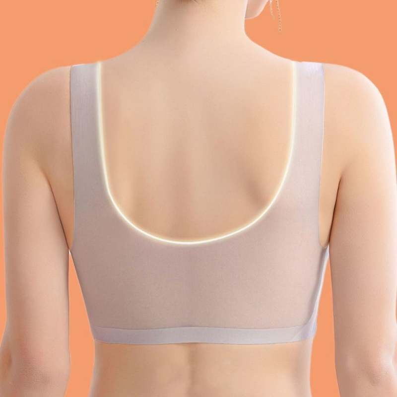 Frauen spurlosen BH dünn Somme – T Shirt Bra Seamless Bewertung und Preis