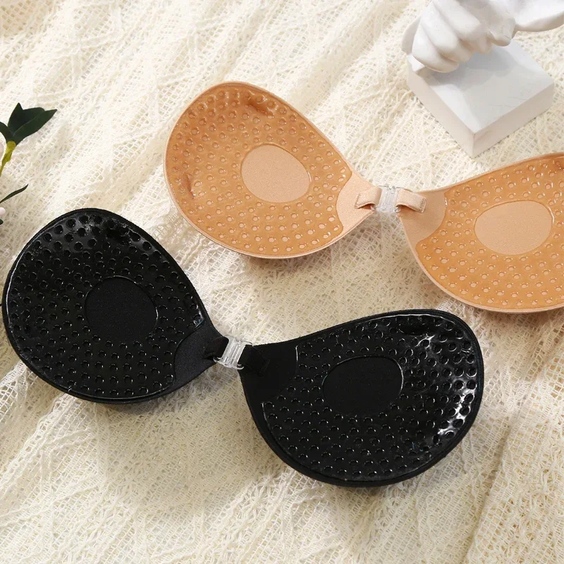 Sommer 5cm Verdickter Push-Up  – Push Up Bra Silicone Bewertung und Preis