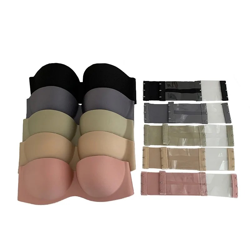 Sexy trägerloser Push-Up-BH fü – Full Coverage Bra Bewertung und Preis