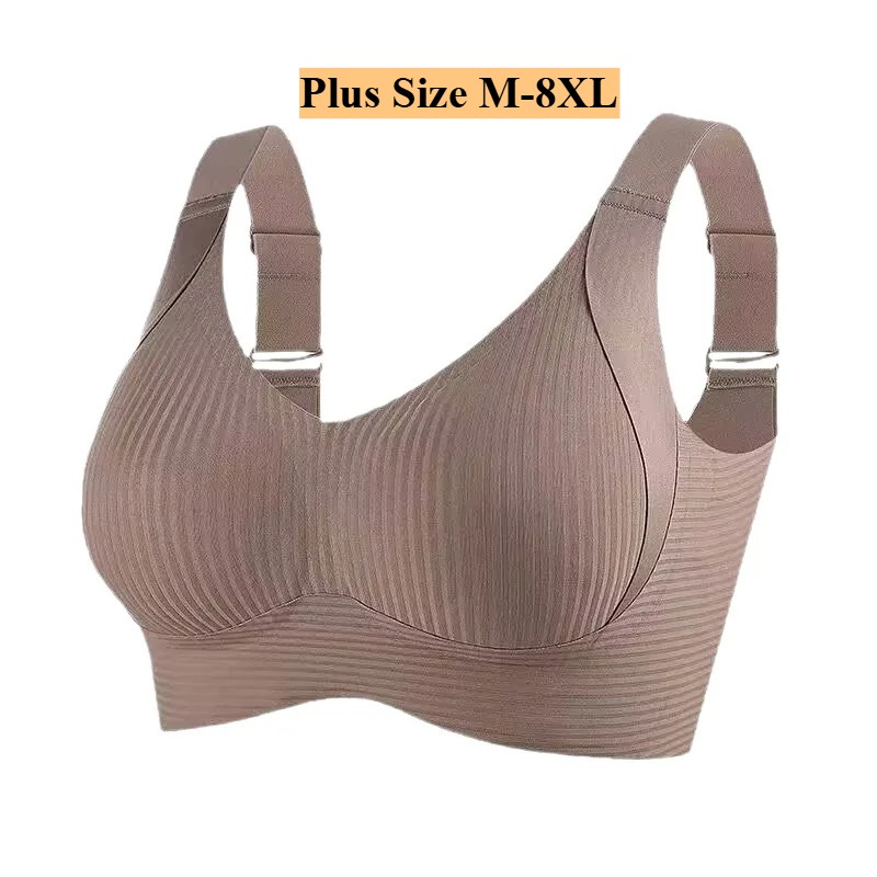 M-8XL Übergröße Damen Volldeck – Full Coverage Bra Bewertung und Preis