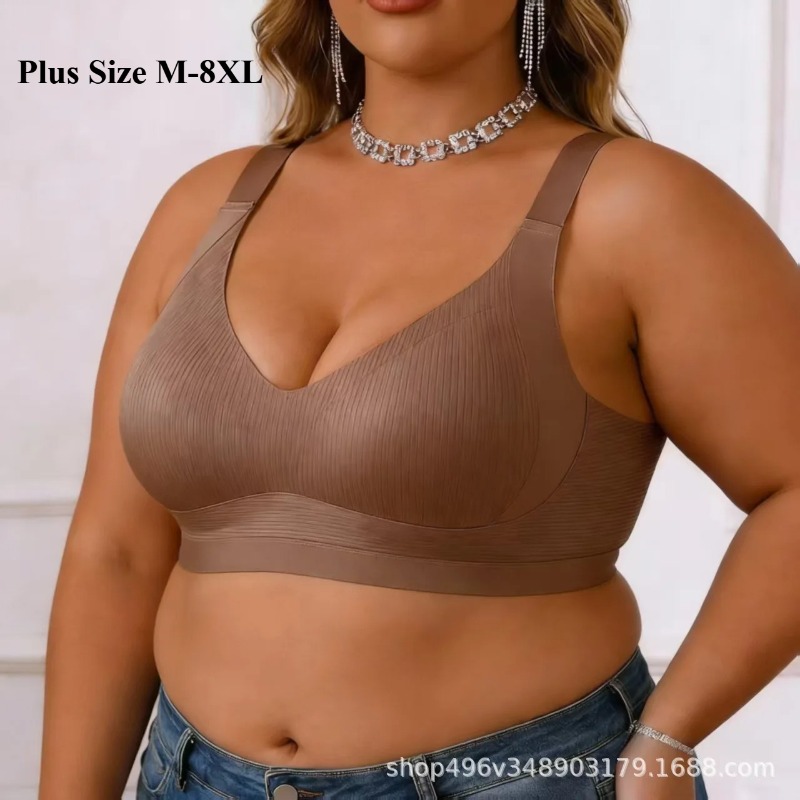M-8XL Übergröße Damen Volldeck – Full Coverage Bra Bewertung und Preis